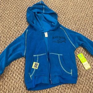 Carters zip up 24 months